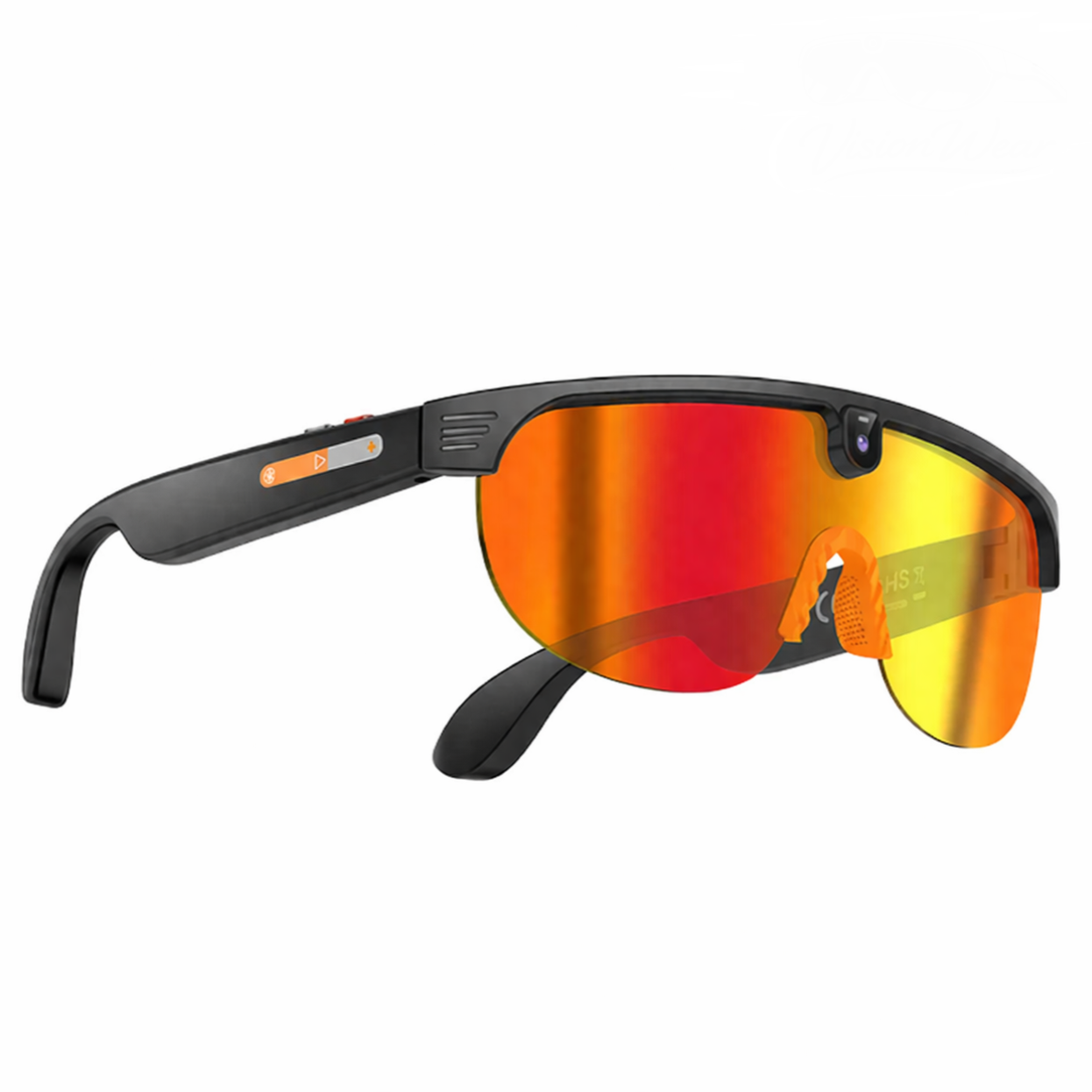 Camera glasses