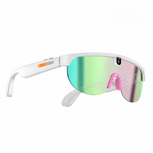 Camera glasses